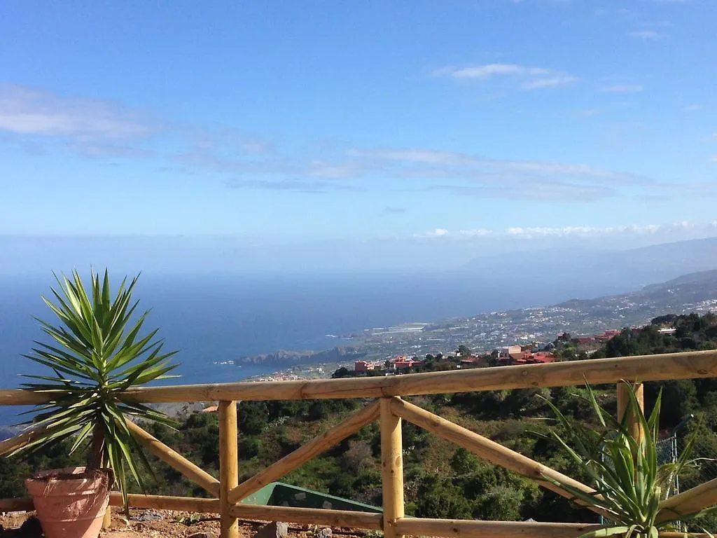 Ecolodge Tenerife Genovés