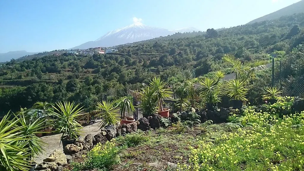 Сasa de vacaciones Ecolodge Tenerife Genovés