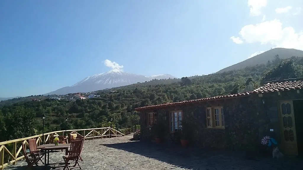 Ecolodge Tenerife Genovés España