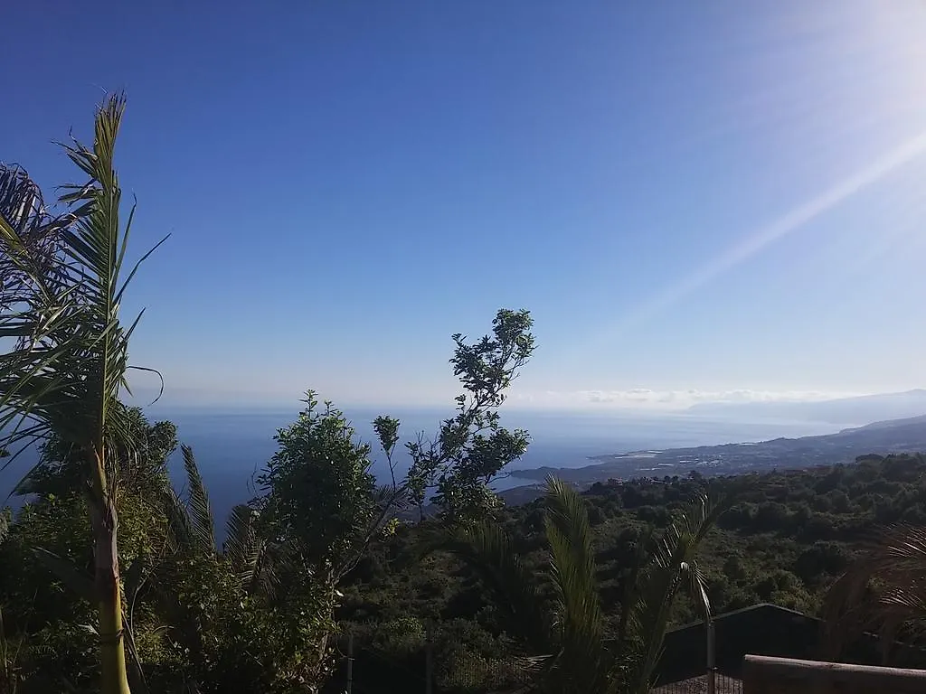 Ecolodge Tenerife Genovés