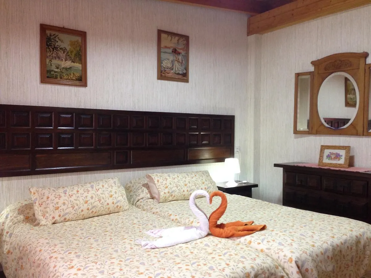 Ecolodge Tenerife Genovés Сasa de vacaciones