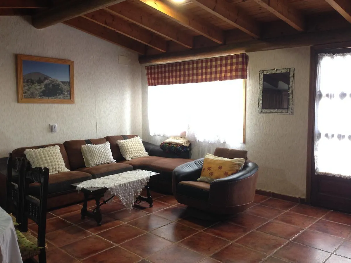Ecolodge Tenerife Genovés