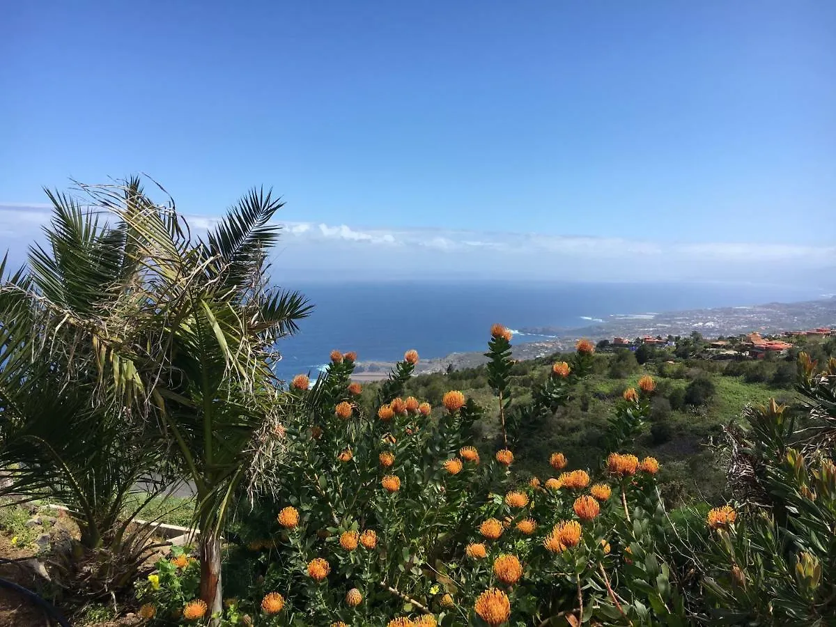 Ecolodge Tenerife Genovés Сasa de vacaciones