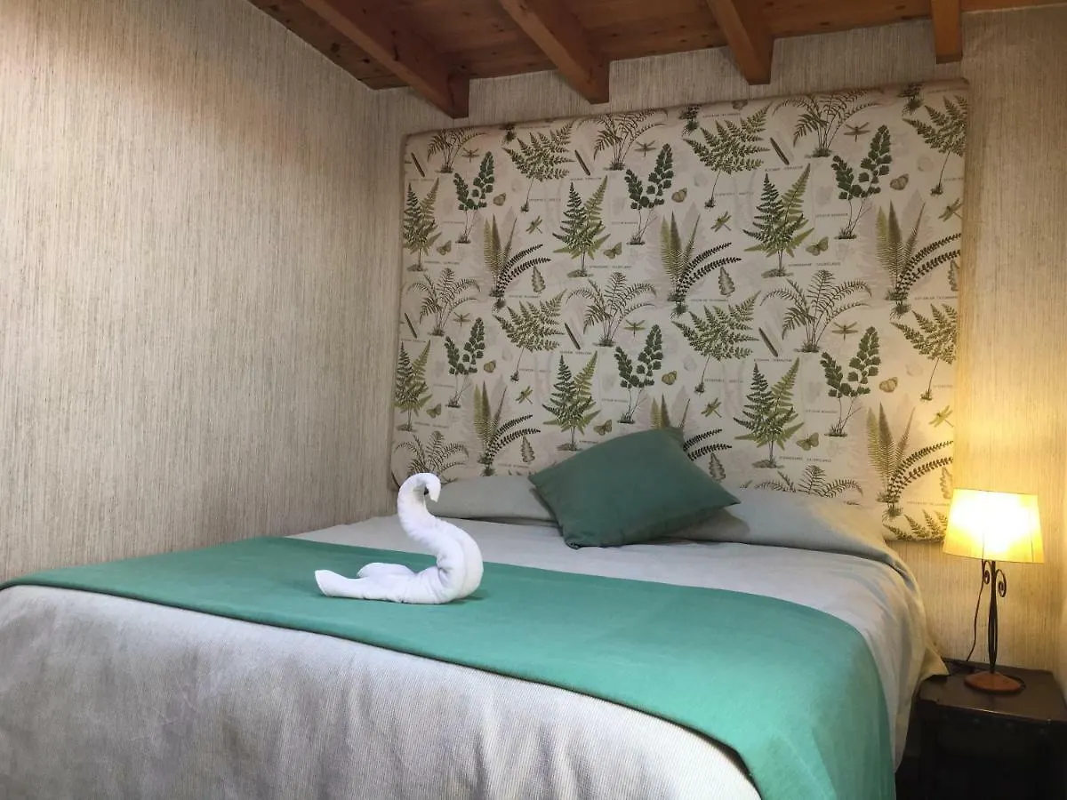 Ecolodge Tenerife Genovés España