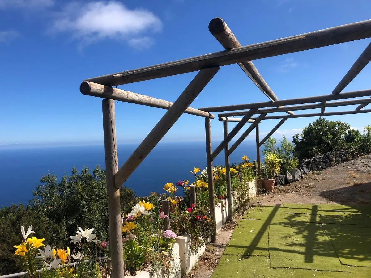 Ecolodge Tenerife Genovés