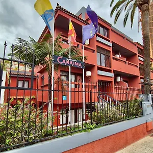 Apartamento Canaima, Puerto de la Cruz (Tenerife)