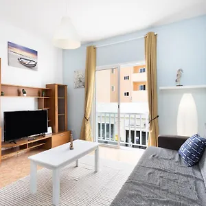 Apartamento La Arena Rosa, Candelaria
