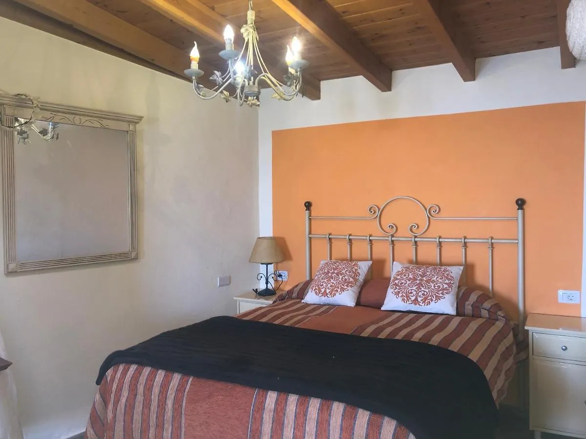 Ecolodge Tenerife Genoves