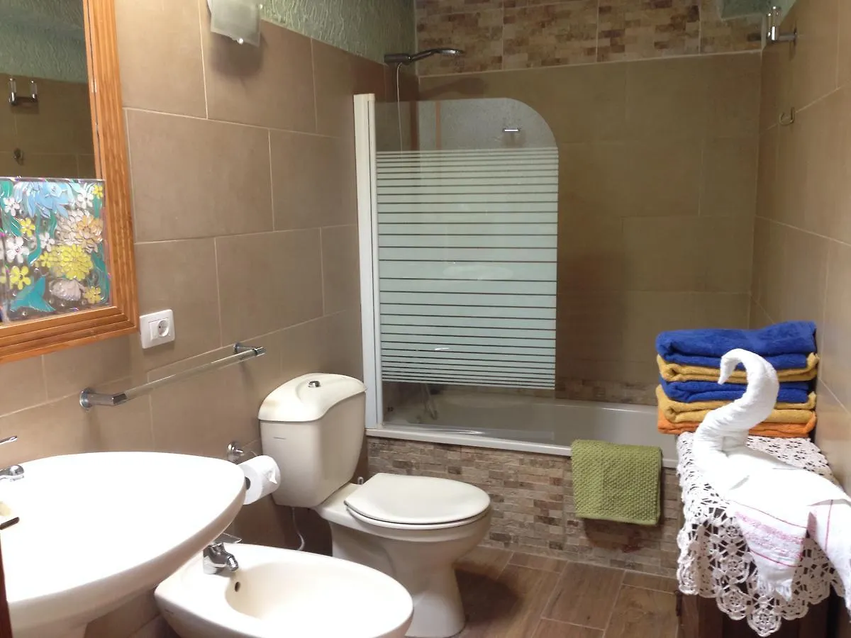 Ecolodge Tenerife Genoves Spain