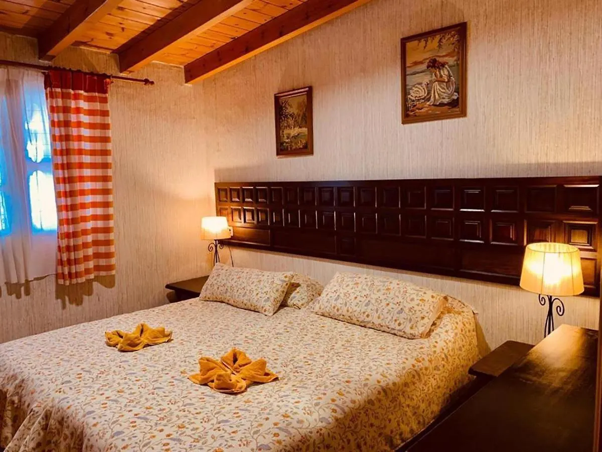 Ecolodge Tenerife Genoves 0*,